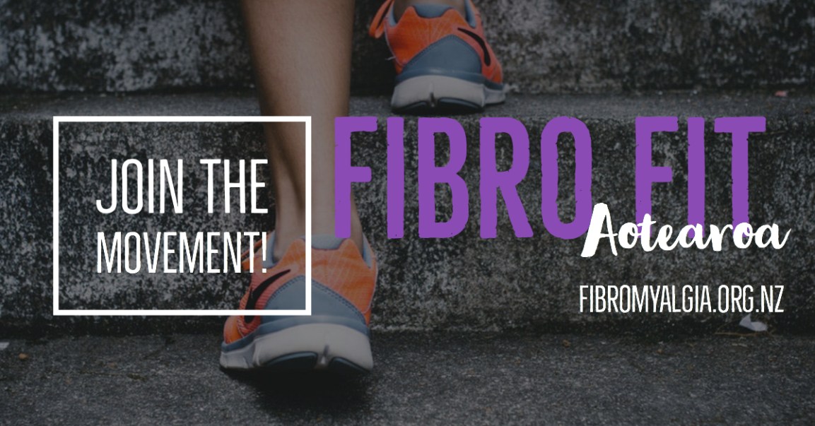 New Facebook Support Group: Fibro Fit&nbsp;Aotearoa
