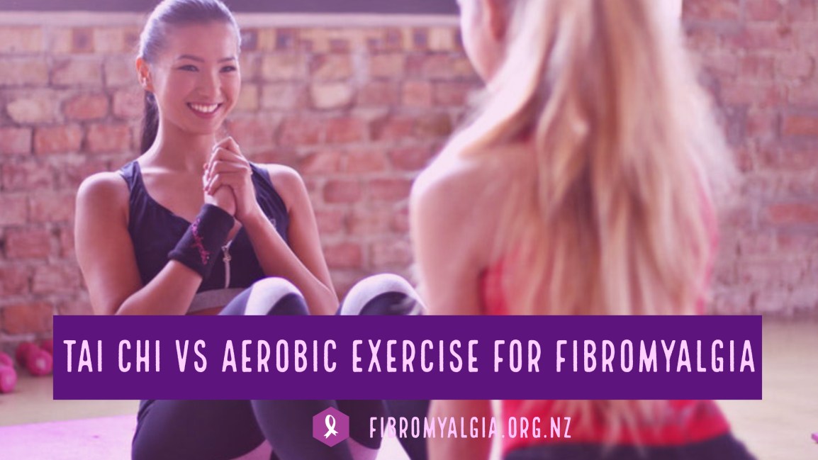 New Research: Tai Chi vs Aerobic Exercise for Fibromyalgia&nbsp;Management